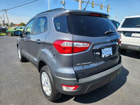 Used 2021 Ford EcoSport SE w/ SE Convenience Package image 7