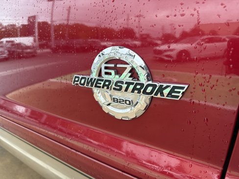 Used 2013 Ford F350 Lariat w/ Lariat Ultimate Pkg image 7
