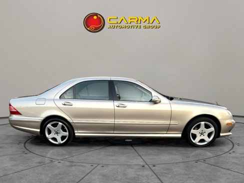 Used 2003 Mercedes-Benz S 430 image 11