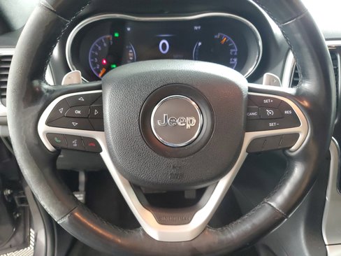 Used 2015 Jeep Grand Cherokee Altitude image 20