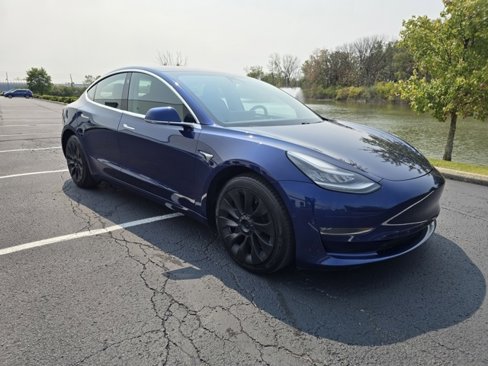 Used 2018 Tesla Model 3 Long Range image 14