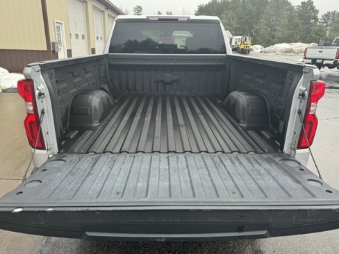 Used 2019 Chevrolet Silverado 1500 Custom image 31