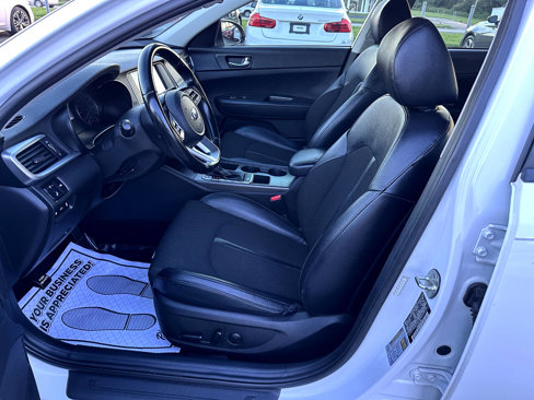 Used 2019 Kia Optima S image 8