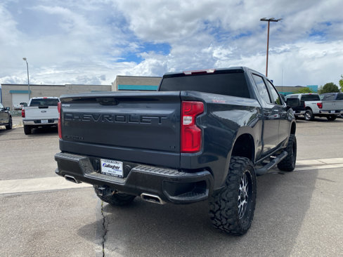 Used 2021 Chevrolet Silverado 1500 LT Trail Boss w/ Bed Protection Package image 21