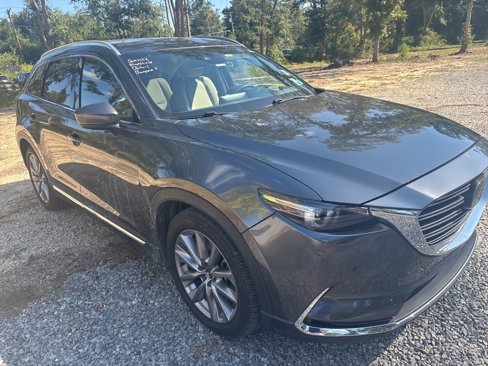 Used 2021 MAZDA CX-9 Grand Touring image 3