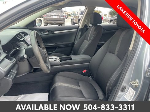 Used 2018 Honda Civic LX image 31