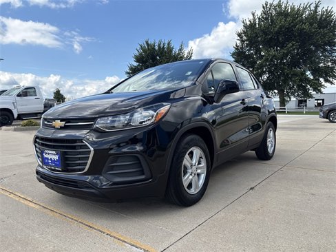 Used 2020 Chevrolet Trax LS image 4