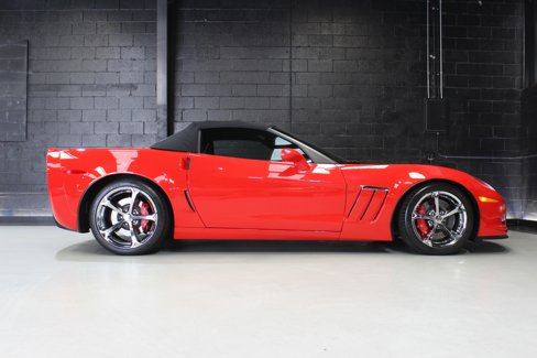 Used 2013 Chevrolet Corvette Grand Sport w/ 3LT Preferred Equipment Group image 18