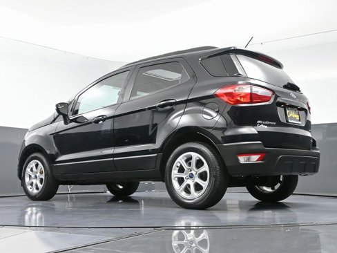Used 2019 Ford EcoSport SE image 52