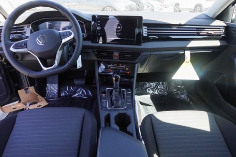 New 2025 Volkswagen Jetta S image 25