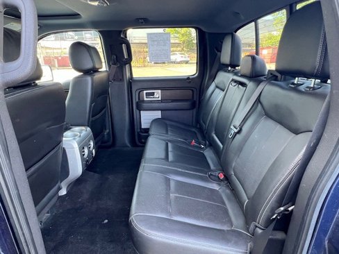 Used 2014 Ford F150 Lariat w/ Equipment Group 502A Luxury image 15