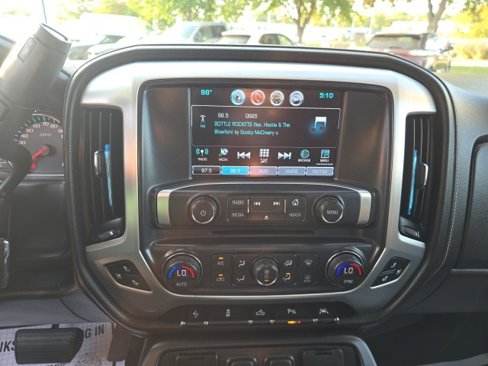 Used 2017 GMC Sierra 1500 SLT image 14
