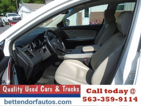 Used 2014 MAZDA CX-9 Grand Touring w/ GT Technology Package image 7