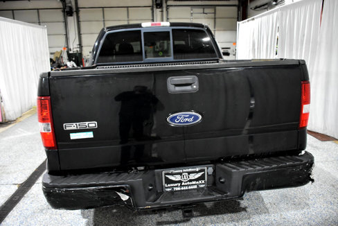 Used 2005 Ford F150 FX4 image 5