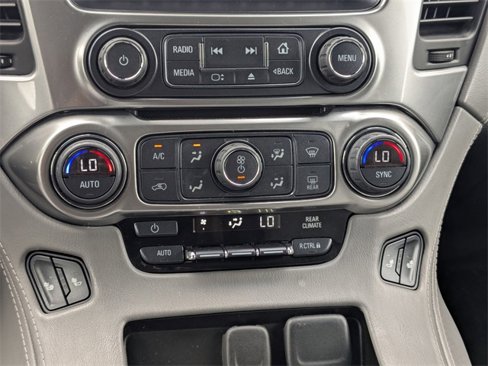 Used 2016 Chevrolet Suburban LT w/ Max Trailering Package image 26