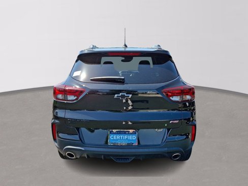 Certified 2022 Chevrolet TrailBlazer RS image 5