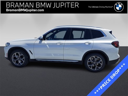 Certified 2022 BMW X3 sDrive30i w/ Convenience Package w/ZPA image 6