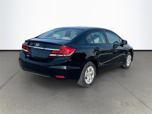 Used 2015 Honda Civic LX image 7