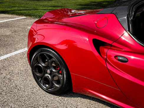 Used 2018 Alfa Romeo 4C Spider w/ Spider Track Package 3 image 87