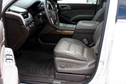 Used 2016 GMC Yukon XL Denali w/ Open Road Package image 27