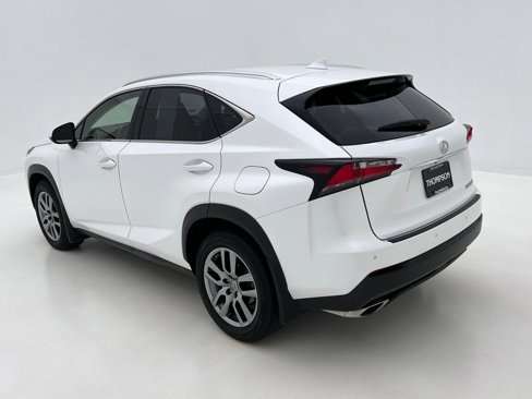 Used 2016 Lexus NX 200t AWD image 9