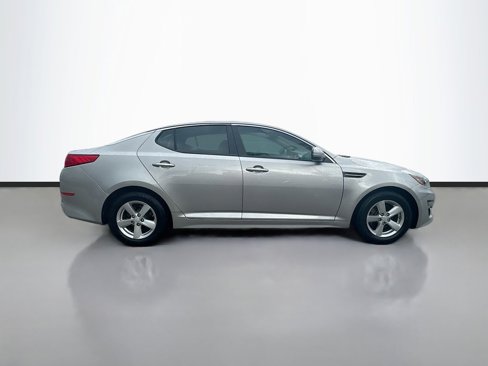 Used 2015 Kia Optima LX image 9