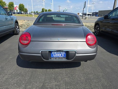 Used 2003 Ford Thunderbird image 7