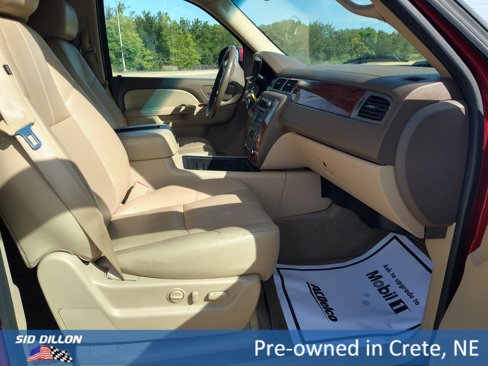 Used 2013 Chevrolet Tahoe LT w/ Luxury Package image 4