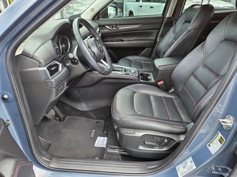 Used 2023 MAZDA CX-5 Carbon Edition image 13