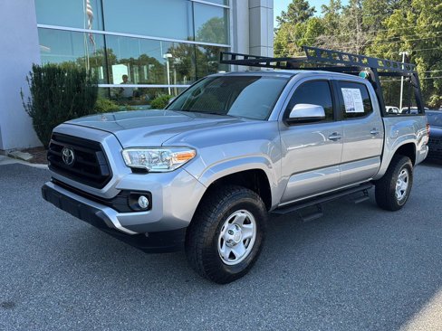 Used 2020 Toyota Tacoma SR image 1