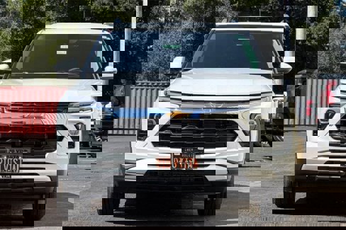New 2026 Chevrolet TrailBlazer LT w/ Convenience Package image 9