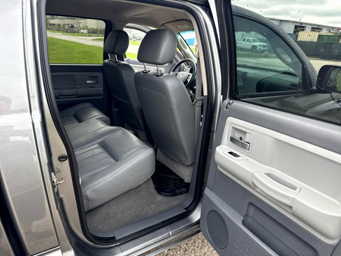 Used 2006 Dodge Dakota Laramie w/ Trailer Tow Group image 25