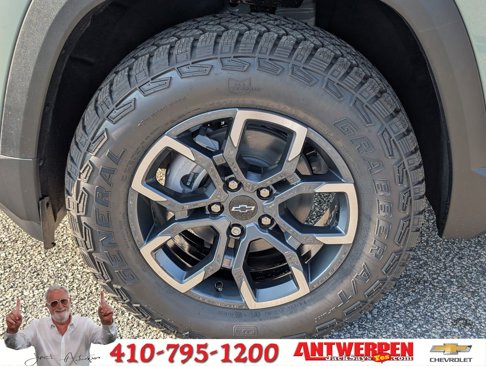 New 2026 Chevrolet Equinox ACTIV w/ Convenience Package III image 8