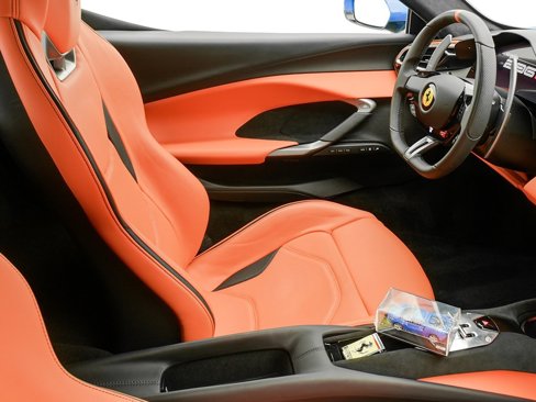 Certified 2024 Ferrari 296 GTB image 12