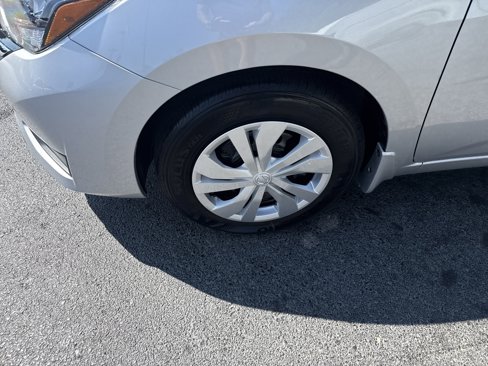 New 2025 Nissan Versa S image 20