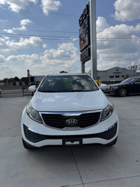 Used 2013 Kia Sportage LX image 4