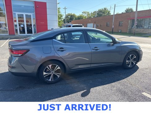 Used 2022 Nissan Sentra SV image 8
