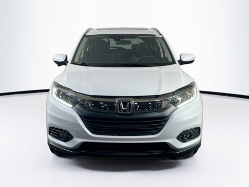 Used 2022 Honda HR-V EX image 2