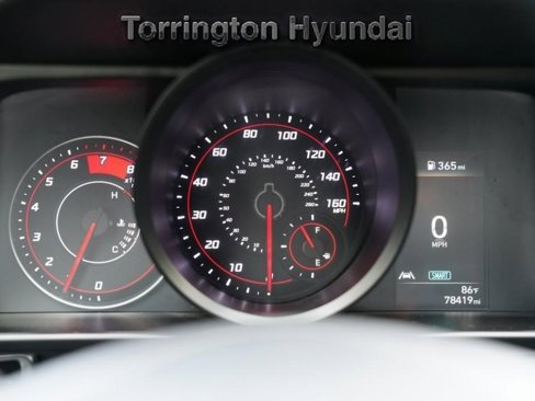 Used 2022 Hyundai Elantra SEL w/ Cargo Package image 29