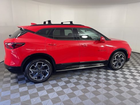 Used 2019 Chevrolet Blazer RS w/ LPO, 'HIT The Road' Package image 6