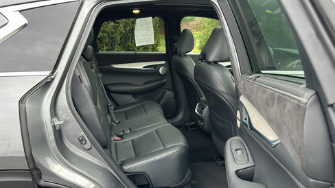 Certified 2021 INFINITI QX50 Autograph image 26