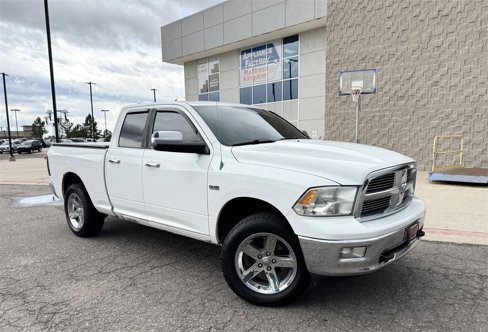 Used 2012 RAM 1500 Big Horn image 2