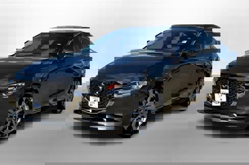 Used 2022 MAZDA MAZDA3 s image 12