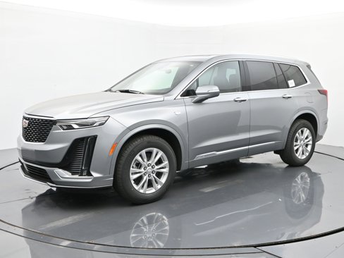 New 2025 Cadillac XT6 Luxury image 1
