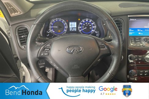 Used 2012 INFINITI EX35 Journey w/ Premium Pkg image 14
