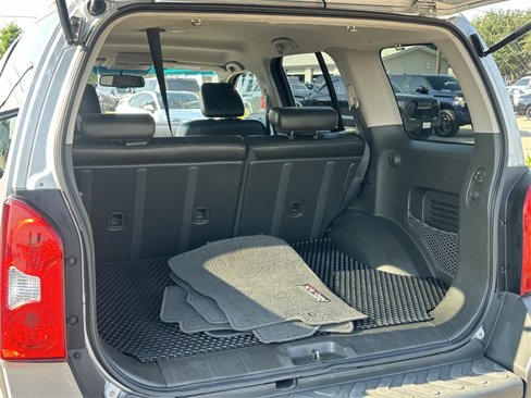 Used 2011 Nissan Xterra PRO-4X w/ Pro-4x Leather Pkg image 22