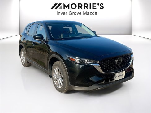 Used 2023 MAZDA CX-5 AWD 2.5 S w/ Select Package image 3
