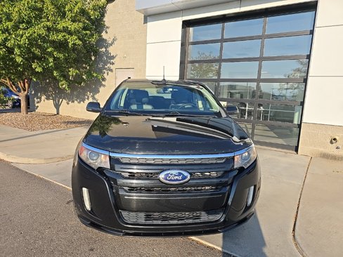 Used 2014 Ford Edge Sport w/ Canadian Touring Package image 2