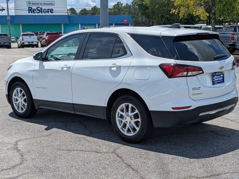 Used 2024 Chevrolet Equinox LT image 6