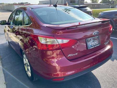 Used 2014 Ford Focus Titanium image 5